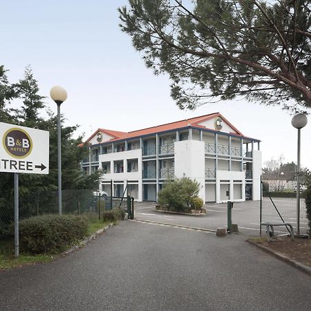 B&B Hôtel VALENCE Nord Bourg-lès-Valence Exterior foto