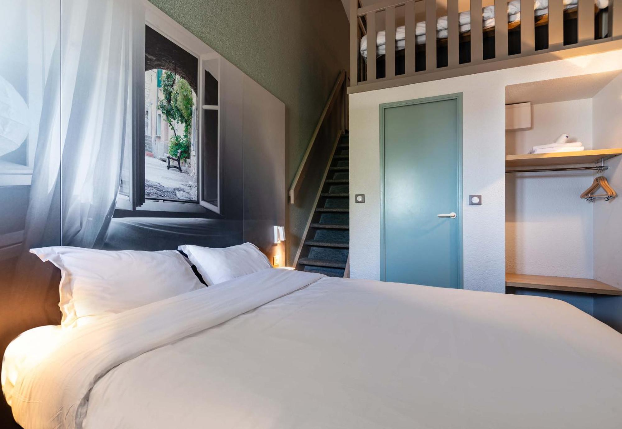B&B Hôtel VALENCE Nord Bourg-lès-Valence Exterior foto