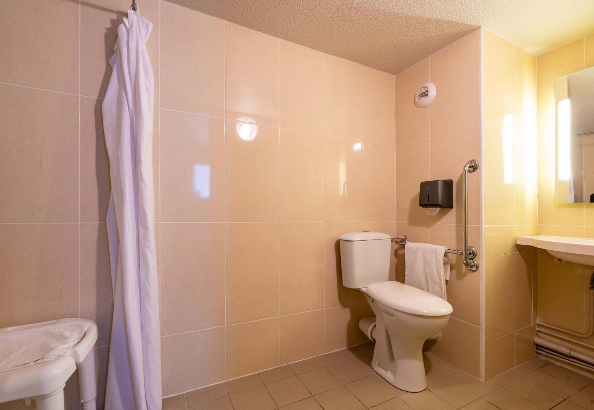 B&B Hôtel VALENCE Nord Bourg-lès-Valence Exterior foto
