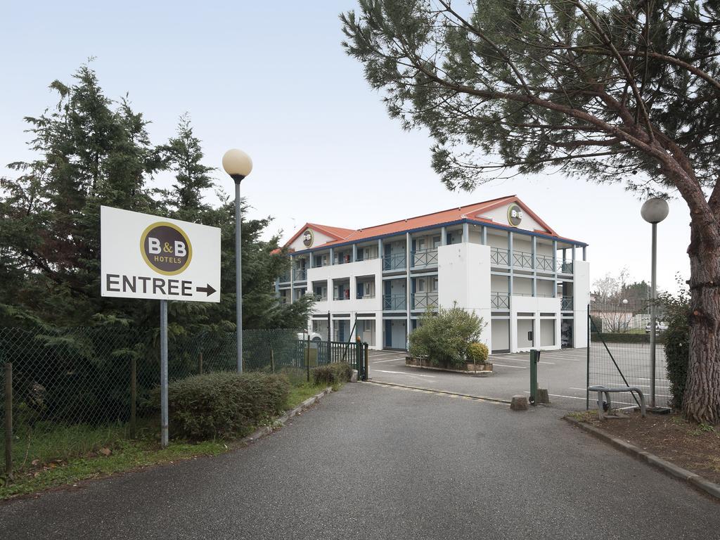 B&B Hôtel VALENCE Nord Bourg-lès-Valence Exterior foto