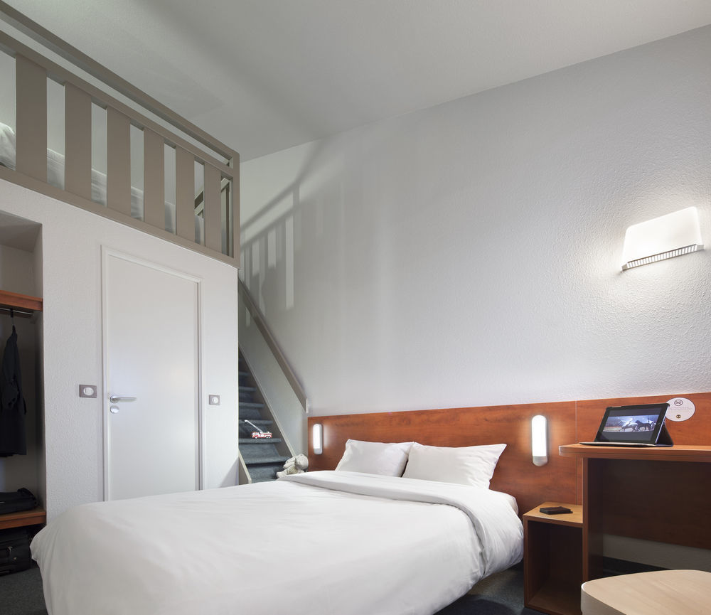 B&B Hôtel VALENCE Nord Bourg-lès-Valence Exterior foto