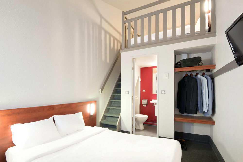 B&B Hôtel VALENCE Nord Bourg-lès-Valence Exterior foto