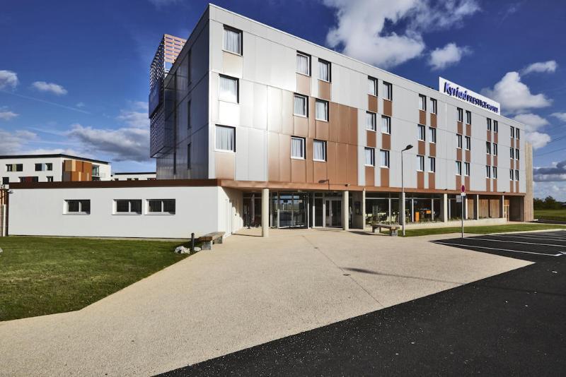 B&B Hôtel VALENCE Nord Bourg-lès-Valence Exterior foto