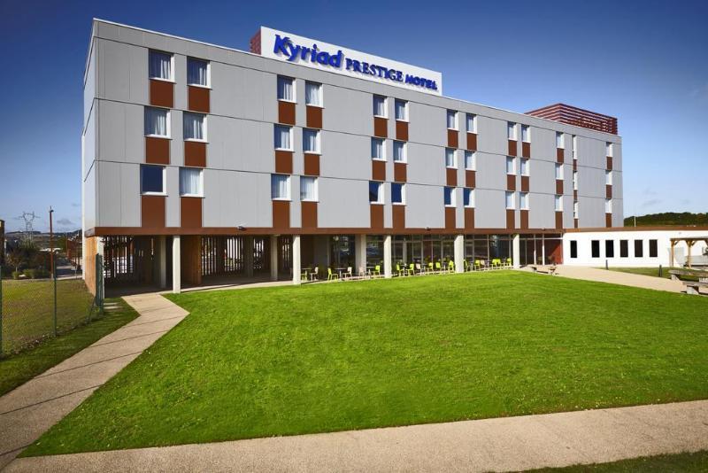 B&B Hôtel VALENCE Nord Bourg-lès-Valence Exterior foto