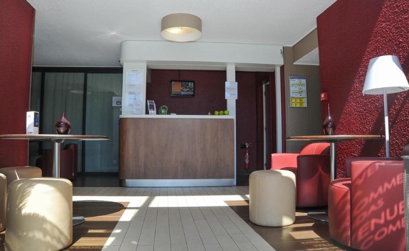 B&B Hôtel VALENCE Nord Bourg-lès-Valence Exterior foto