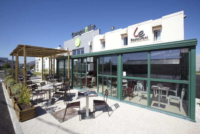 B&B Hôtel VALENCE Nord Bourg-lès-Valence Exterior foto