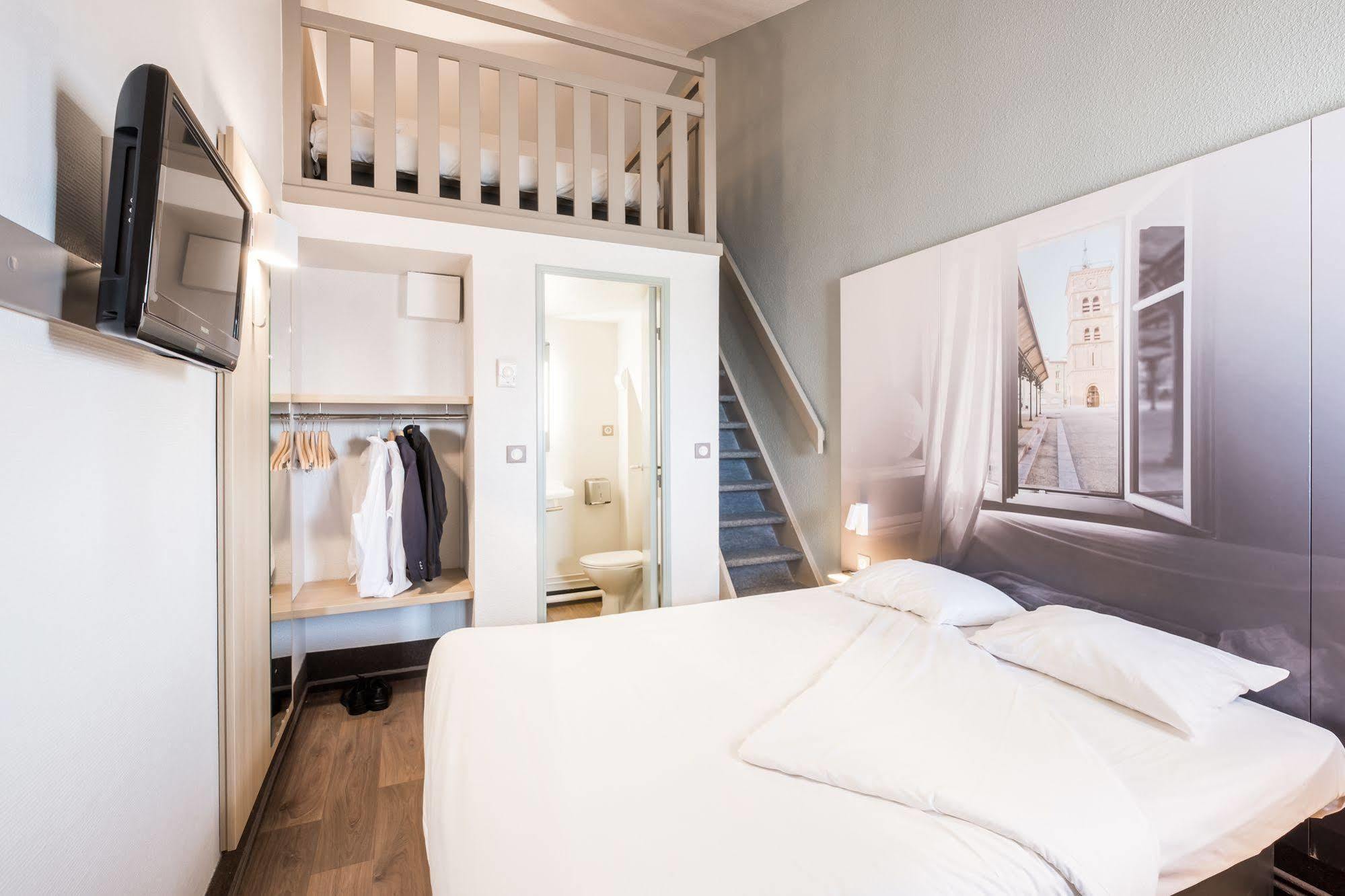 B&B Hôtel VALENCE Nord Bourg-lès-Valence Exterior foto