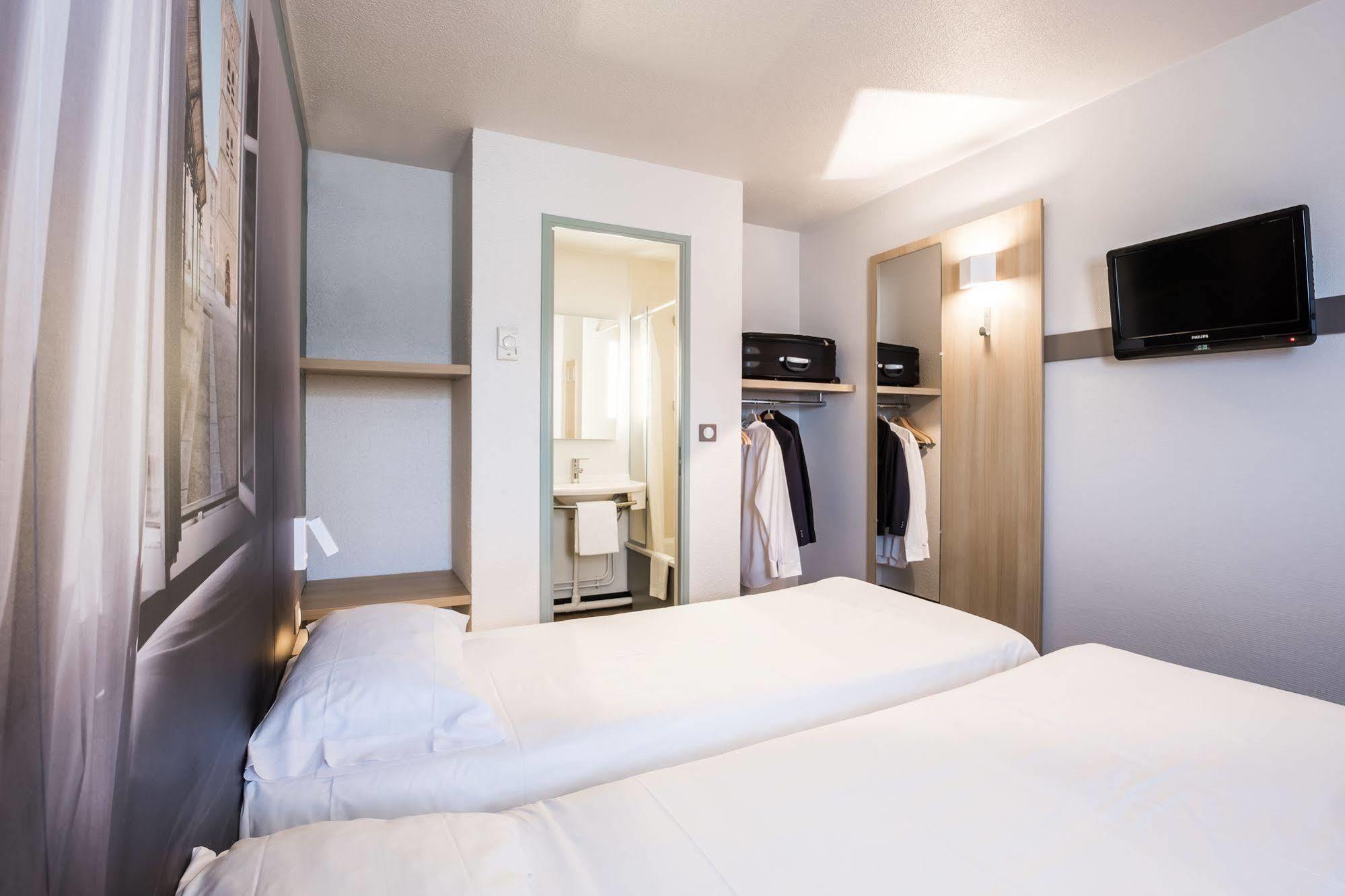 B&B Hôtel VALENCE Nord Bourg-lès-Valence Exterior foto