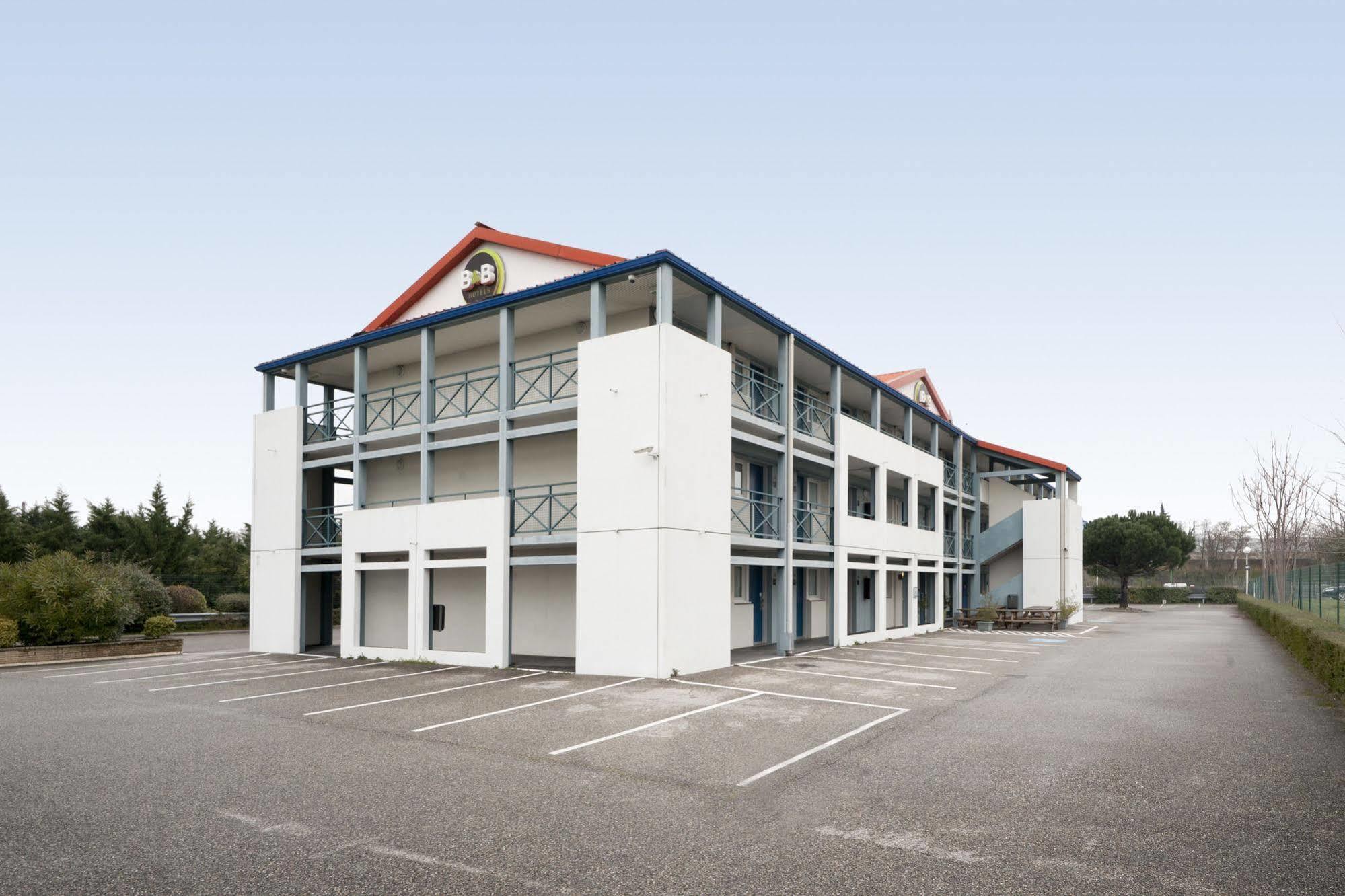 B&B Hôtel VALENCE Nord Bourg-lès-Valence Exterior foto