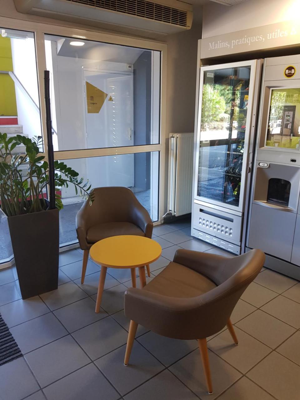 B&B Hôtel VALENCE Nord Bourg-lès-Valence Exterior foto